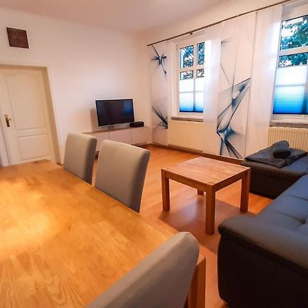 Ferienwohnung Pasewalk, 110 Qm Mit Geschirrspueler Papendorf  Extérieur photo