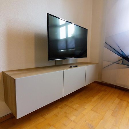 Ferienwohnung Pasewalk, 110 Qm Mit Geschirrspueler Papendorf  Extérieur photo