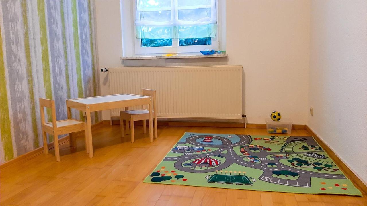 Ferienwohnung Pasewalk, 110 Qm Mit Geschirrspueler Papendorf  Extérieur photo