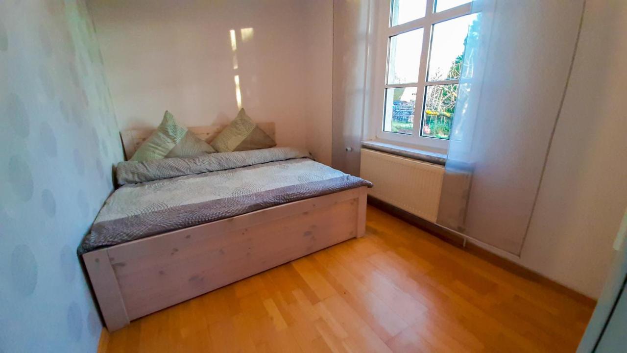 Ferienwohnung Pasewalk, 110 Qm Mit Geschirrspueler Papendorf  Extérieur photo