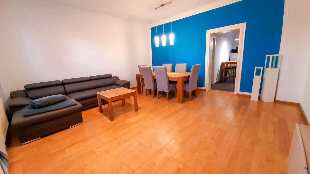 Ferienwohnung Pasewalk, 110 Qm Mit Geschirrspueler Papendorf  Extérieur photo