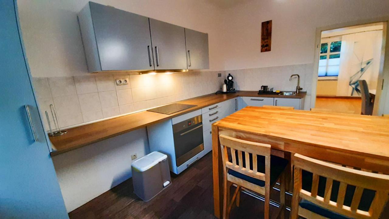 Ferienwohnung Pasewalk, 110 Qm Mit Geschirrspueler Papendorf  Extérieur photo