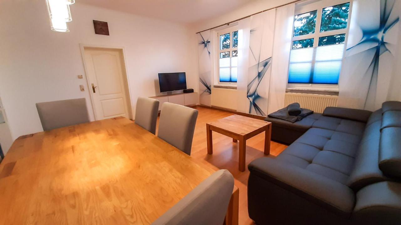 Ferienwohnung Pasewalk, 110 Qm Mit Geschirrspueler Papendorf  Extérieur photo