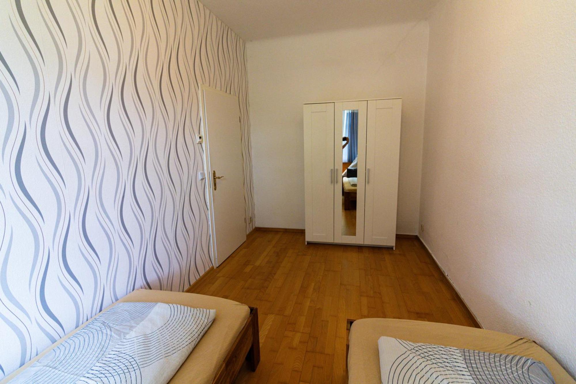 Ferienwohnung Pasewalk, 110 Qm Mit Geschirrspueler Papendorf  Extérieur photo