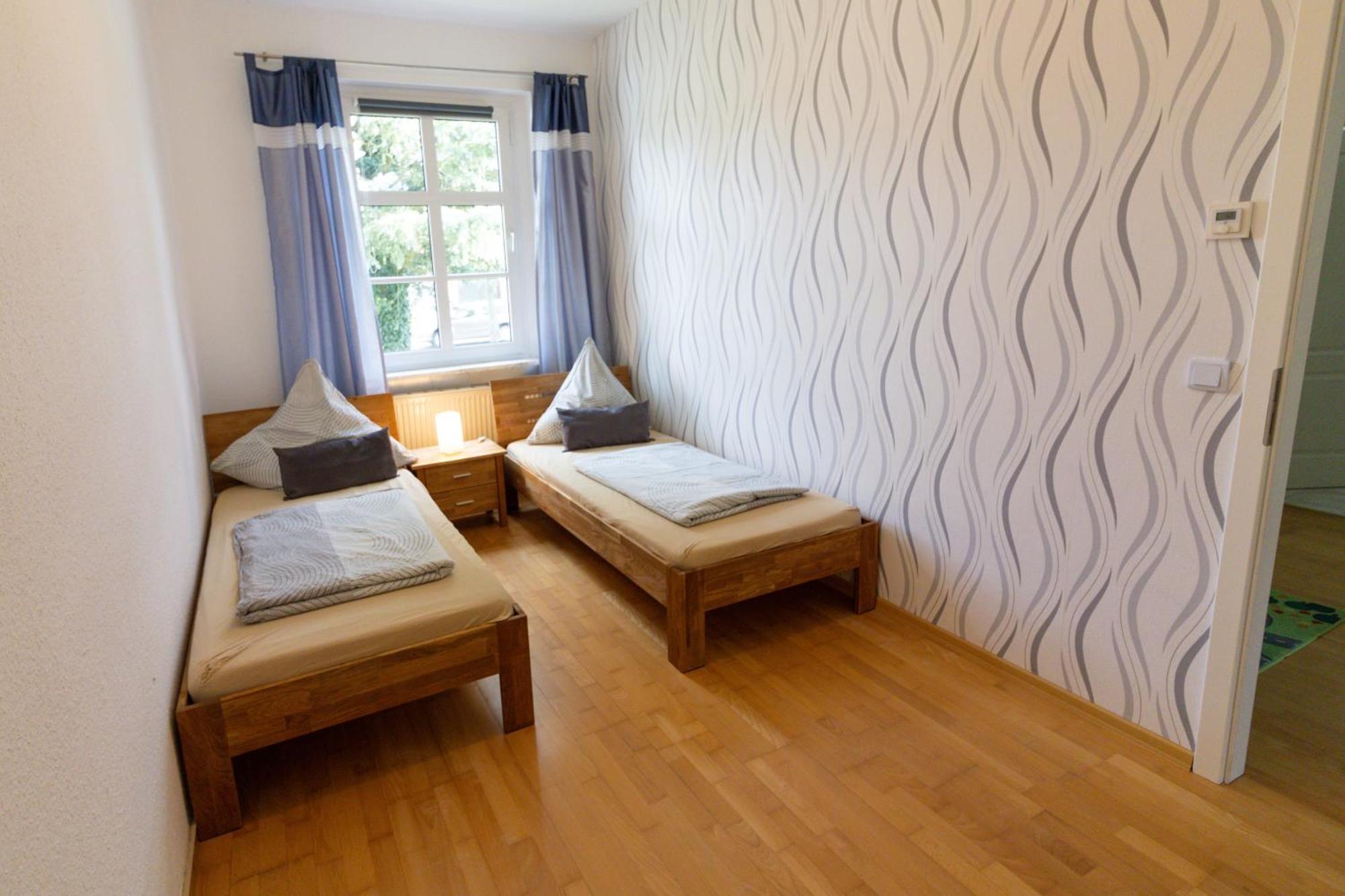 Ferienwohnung Pasewalk, 110 Qm Mit Geschirrspueler Papendorf  Extérieur photo